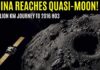 Sunward Threats: China Seizes Advantage Milestone: China Just Arrived at a Mysterious Near-Earth Asteroid!!