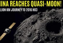 Sunward Threats: China Seizes Advantage Milestone: China Just Arrived at a Mysterious Near-Earth Asteroid!!