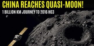 Milestone: China Just Arrived at a Mysterious Near-Earth Asteroid!!