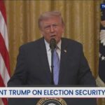 Slush Fund? Dems Turn Up Heat President Trump Addresses the Nation