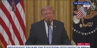 President Trump Addresses the Nation