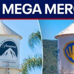 DOJ Cleared It—Now States Try A Veto 12 states sue to block $110B Paramount-Warner Bros. merger