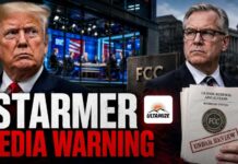 Election-Year Showdown: FCC vs. The View Trump’s FCC Targets ABC and The View as His Approval Collapses