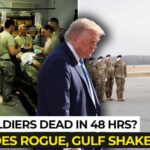 Hundreds of U.S. Troops Hurt in Iran War Is This the IRGC Pentagon Never Saw Coming? 400+ US Soldiers Injured in Escalating War with Iran