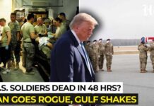 Hundreds of U.S. Troops Hurt in Iran War Is This the IRGC Pentagon Never Saw Coming? 400+ US Soldiers Injured in Escalating War with Iran