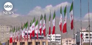 Iran strikes cargo ship in Strait of Hormuz