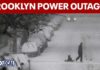 Brooklyn power outage leaves over 1,900 without service as crews work overnight