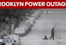Brooklyn power outage leaves over 1,900 without service as crews work overnight