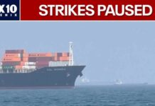 Iran war: Strikes between U.S. and Iran paused after weeks of military tension | FOX 10 Phoenix