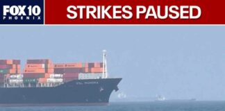 Iran war: Strikes between U.S. and Iran paused after weeks of military tension | FOX 10 Phoenix