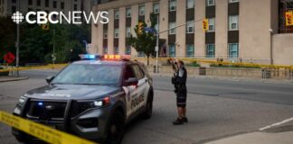 U.S. Consulate in Toronto targeted by gunfire for 2nd time this year