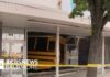 Children In Danger — Dem Speeds Past Bus School bus carrying Maryland School for the Blind students crashes in Baltimore County
