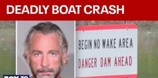Judge orders boat crash suspect held pending trial after prosecutors reveal graphic details