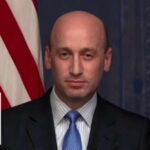 The Witness at the Center of a Senate Firestorm Stephen Miller: This is the same party that allowed the 'mass invasion' of the US