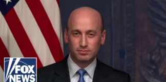 Stephen Miller: This is the same party that allowed the 'mass invasion' of the US