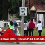 Second alleged shooter in Toledo festival mass shooting arrested
