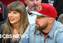 Taylor Swift-Travis Kelce rehearsal dinner underway at Madison Square Garden, sources say