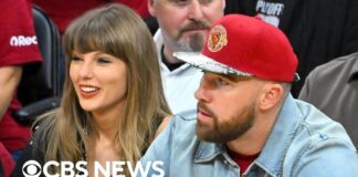 Taylor Swift-Travis Kelce rehearsal dinner underway at Madison Square Garden, sources say