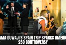 Why Rama Duwaji Skipped America 250 – The Full Story