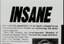 Hospital Pass Turns Into International Escape Not Guilty By Reason Of Insanity (IR) - Psychology Documentary