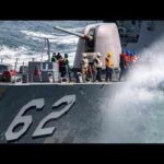 White House Opens U.S. Navy Shipbuilding to Foreign Yards via Historic ‘Finland Model’