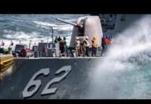 White House Opens U.S. Navy Shipbuilding to Foreign Yards via Historic ‘Finland Model’