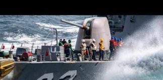 White House Opens U.S. Navy Shipbuilding to Foreign Yards via Historic ‘Finland Model’