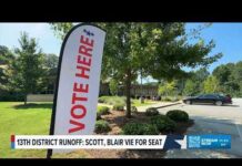 Low-Turnout Shock Tips A Safe Seat Early voting underway for special election in District 13 runoff