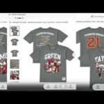 Washington Commanders are putting the franchise's former name and logo on official merchandise