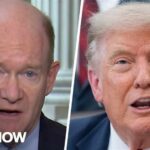 Payout Pot for Punks? Senate Erupts Sen. Coons: Tillis & Cornyn not alone in DOJ fund fight, 'other Republicans weighing in' with WH