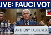 BREAKING: Fauci in Contempt – Jail is Possible! LIVE: Fauci faces senate contempt of congress vote