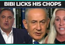 Netanyahu ADMITS His Scheme To Steal The U.S. Military