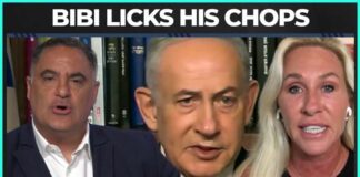 Netanyahu ADMITS His Scheme To Steal The U.S. Military