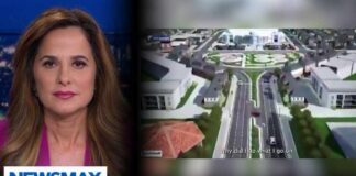 Lidia Curanaj reveals the mega mosques popping up across the U.S.