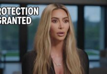 Kim Kardashian Break-In Sparks Wild Twist Kardashian Family Granted 3-Year Protection Order Against Alleged Stalker