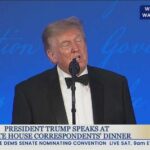 President Trump Full Remarks at White House Correspondents' Dinner