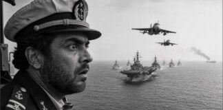 Iran Fired First — The U.S. Navy Answered in Seconds