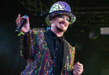 ‘Awful to see’: Boy George stands firm amid fallout from new song