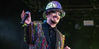 ‘Awful to see’: Boy George stands firm amid fallout from new song