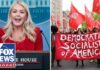 Karoline Leavitt: DSA should be called ‘DESTRUCTIVE SOCIALISTS OF AMERICA’