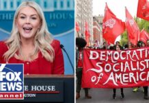 Karoline Leavitt: DSA should be called ‘DESTRUCTIVE SOCIALISTS OF AMERICA’