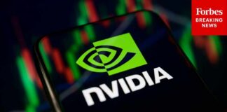 Nvidia Stock Loses $130B In Market Value As Firm Reportedly Enters $500 Billion AI Financing Deal