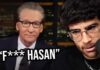 Bill Maher is LOSING IT