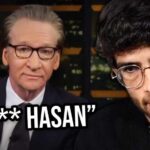 Bill Maher is LOSING IT