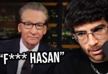 Bill Maher is LOSING IT