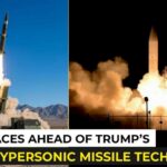 China Edges Past US In Hypersonic Tech As Star Sensor Keeps Missiles On Course Despite Jamming?