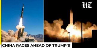 China Edges Past US In Hypersonic Tech As Star Sensor Keeps Missiles On Course Despite Jamming?