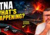 Mount Etna ERUPTS — Scientists Found Something...