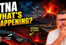Mount Etna ERUPTS — Scientists Found Something...