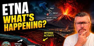 Mount Etna ERUPTS — Scientists Found Something...